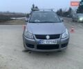 Сірий Сузукі СХ4, об'ємом двигуна 1.6 л та пробігом 260 тис. км за 4300 $, фото 1 на Automoto.ua