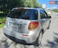 Серый Сузуки СХ4, объемом двигателя 1.6 л и пробегом 233 тыс. км за 5300 $, фото 10 на Automoto.ua