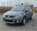 Серый Сузуки СХ4, объемом двигателя 1.6 л и пробегом 175 тыс. км за 5999 $, фото 5 на Automoto.ua