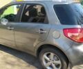 Серый Сузуки СХ4, объемом двигателя 1.6 л и пробегом 220 тыс. км за 6600 $, фото 15 на Automoto.ua