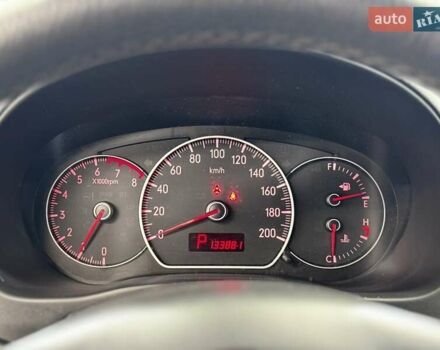 Серый Сузуки СХ4, объемом двигателя 1.6 л и пробегом 133 тыс. км за 7999 $, фото 100 на Automoto.ua