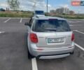 Сірий Сузукі СХ4, об'ємом двигуна 1.6 л та пробігом 246 тис. км за 6150 $, фото 4 на Automoto.ua