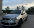 Серый Сузуки СХ4, объемом двигателя 1.6 л и пробегом 245 тыс. км за 5300 $, фото 1 на Automoto.ua