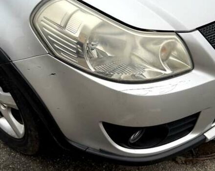 Сірий Сузукі СХ4, об'ємом двигуна 1.6 л та пробігом 121 тис. км за 8100 $, фото 3 на Automoto.ua