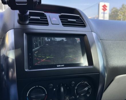 Серый Сузуки СХ4, объемом двигателя 1.6 л и пробегом 146 тыс. км за 7750 $, фото 7 на Automoto.ua