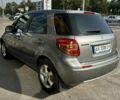 Серый Сузуки СХ4, объемом двигателя 1.6 л и пробегом 146 тыс. км за 7750 $, фото 3 на Automoto.ua