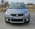 Серый Сузуки СХ4, объемом двигателя 1.6 л и пробегом 180 тыс. км за 5700 $, фото 1 на Automoto.ua