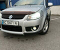 Серый Сузуки СХ4, объемом двигателя 1.59 л и пробегом 234 тыс. км за 7000 $, фото 2 на Automoto.ua
