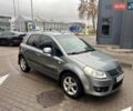 Серый Сузуки СХ4, объемом двигателя 1.6 л и пробегом 148 тыс. км за 5200 $, фото 2 на Automoto.ua