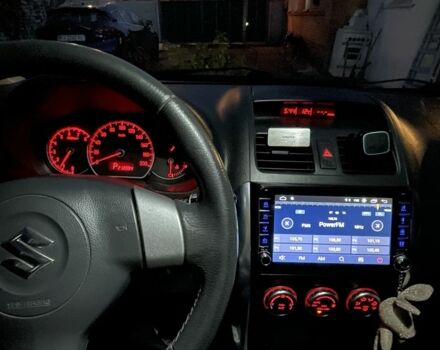 Серый Сузуки СХ4, объемом двигателя 1.6 л и пробегом 212 тыс. км за 7000 $, фото 14 на Automoto.ua