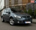 Серый Сузуки СХ4, объемом двигателя 1.6 л и пробегом 360 тыс. км за 4999 $, фото 4 на Automoto.ua
