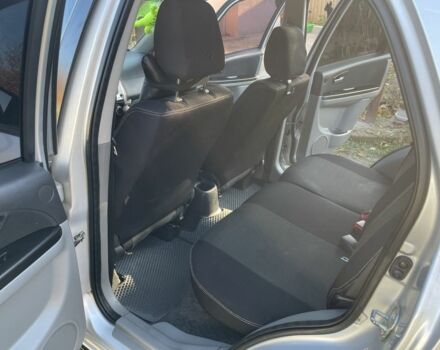 Серый Сузуки СХ4, объемом двигателя 1.6 л и пробегом 212 тыс. км за 7000 $, фото 9 на Automoto.ua