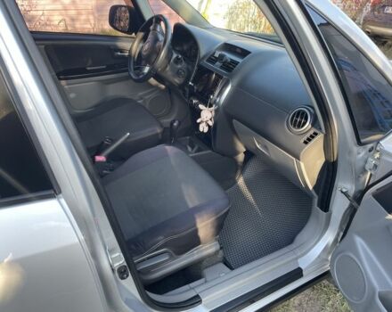 Серый Сузуки СХ4, объемом двигателя 1.6 л и пробегом 212 тыс. км за 7000 $, фото 8 на Automoto.ua