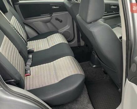 Серый Сузуки СХ4, объемом двигателя 1.6 л и пробегом 181 тыс. км за 6899 $, фото 6 на Automoto.ua