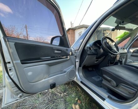 Серый Сузуки СХ4, объемом двигателя 1.6 л и пробегом 212 тыс. км за 7000 $, фото 10 на Automoto.ua