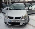 Серый Сузуки СХ4, объемом двигателя 1.6 л и пробегом 388 тыс. км за 4500 $, фото 1 на Automoto.ua