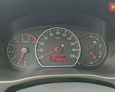 Серый Сузуки СХ4, объемом двигателя 1.6 л и пробегом 181 тыс. км за 6899 $, фото 13 на Automoto.ua