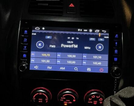 Серый Сузуки СХ4, объемом двигателя 1.6 л и пробегом 212 тыс. км за 7000 $, фото 12 на Automoto.ua