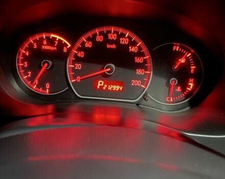 Серый Сузуки СХ4, объемом двигателя 1.6 л и пробегом 212 тыс. км за 7000 $, фото 13 на Automoto.ua