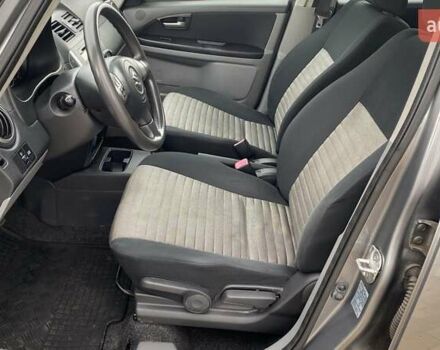 Серый Сузуки СХ4, объемом двигателя 1.6 л и пробегом 181 тыс. км за 6899 $, фото 11 на Automoto.ua