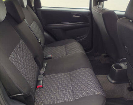 Серый Сузуки СХ4, объемом двигателя 1.59 л и пробегом 232 тыс. км за 6100 $, фото 7 на Automoto.ua