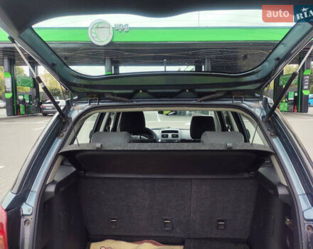 Серый Сузуки СХ4, объемом двигателя 1.59 л и пробегом 232 тыс. км за 6100 $, фото 6 на Automoto.ua