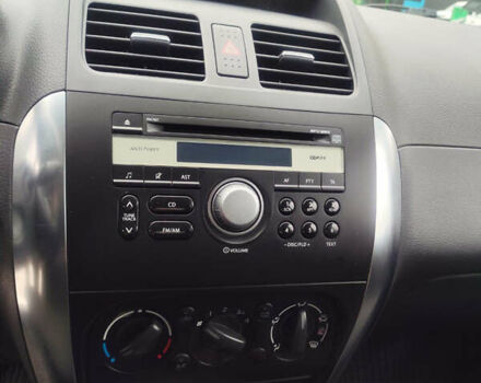 Серый Сузуки СХ4, объемом двигателя 1.59 л и пробегом 232 тыс. км за 6100 $, фото 10 на Automoto.ua