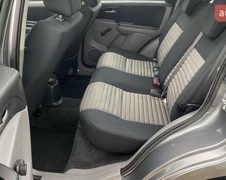 Серый Сузуки СХ4, объемом двигателя 1.6 л и пробегом 181 тыс. км за 6899 $, фото 10 на Automoto.ua