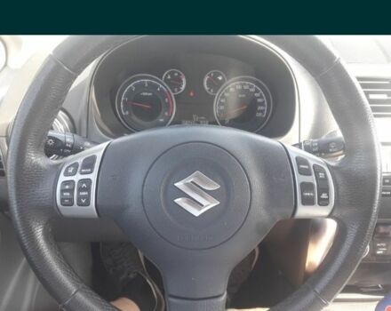 Сірий Сузукі СХ4, об'ємом двигуна 2 л та пробігом 200 тис. км за 7777 $, фото 3 на Automoto.ua