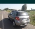 Сірий Сузукі СХ4, об'ємом двигуна 2 л та пробігом 200 тис. км за 7777 $, фото 1 на Automoto.ua