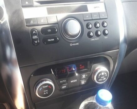 Сірий Сузукі СХ4, об'ємом двигуна 2 л та пробігом 200 тис. км за 7777 $, фото 2 на Automoto.ua