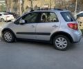 Серый Сузуки СХ4, объемом двигателя 1.6 л и пробегом 132 тыс. км за 9800 $, фото 1 на Automoto.ua