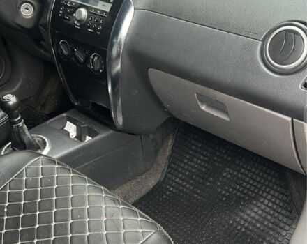 Серый Сузуки СХ4, объемом двигателя 1.6 л и пробегом 243 тыс. км за 7000 $, фото 6 на Automoto.ua