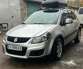 Серый Сузуки СХ4, объемом двигателя 1.6 л и пробегом 243 тыс. км за 7000 $, фото 1 на Automoto.ua