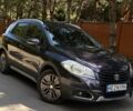 Серый Сузуки СХ4, объемом двигателя 1.6 л и пробегом 178 тыс. км за 10500 $, фото 1 на Automoto.ua