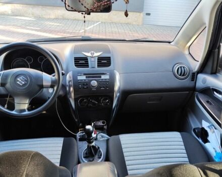 Серый Сузуки СХ4, объемом двигателя 0 л и пробегом 168 тыс. км за 6800 $, фото 5 на Automoto.ua