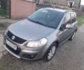 Сірий Сузукі СХ4, об'ємом двигуна 2 л та пробігом 385 тис. км за 7100 $, фото 1 на Automoto.ua
