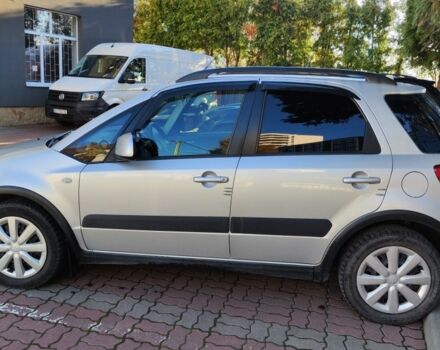 Серый Сузуки СХ4, объемом двигателя 0 л и пробегом 168 тыс. км за 6800 $, фото 2 на Automoto.ua