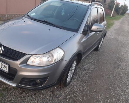 Серый Сузуки СХ4, объемом двигателя 2 л и пробегом 395 тыс. км за 6950 $, фото 11 на Automoto.ua