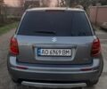 Серый Сузуки СХ4, объемом двигателя 2 л и пробегом 395 тыс. км за 6950 $, фото 7 на Automoto.ua
