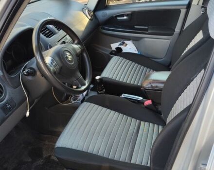 Серый Сузуки СХ4, объемом двигателя 0 л и пробегом 168 тыс. км за 6800 $, фото 4 на Automoto.ua