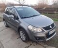 Сірий Сузукі СХ4, об'ємом двигуна 2 л та пробігом 385 тис. км за 7100 $, фото 3 на Automoto.ua