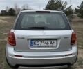 Серый Сузуки СХ4, объемом двигателя 1.6 л и пробегом 73 тыс. км за 7799 $, фото 4 на Automoto.ua