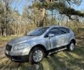 Серый Сузуки СХ4, объемом двигателя 1.6 л и пробегом 97 тыс. км за 13500 $, фото 1 на Automoto.ua