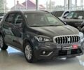 Серый Сузуки СХ4, объемом двигателя 1.6 л и пробегом 86 тыс. км за 13490 $, фото 2 на Automoto.ua