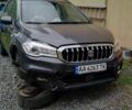Серый Сузуки СХ4, объемом двигателя 1.6 л и пробегом 71 тыс. км за 7000 $, фото 1 на Automoto.ua