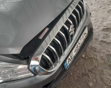 Сузуки СХ4 2021 в Днепре (Днепропетровске) на Automoto.ua Серый Сузуки СХ4, объемом двигателя 1.6 л и пробегом 24 тыс. км за 8314 $, фото 1 на Automoto.ua