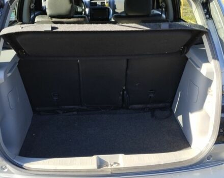 Серый Сузуки СХ4, объемом двигателя 1.6 л и пробегом 144 тыс. км за 7900 $, фото 7 на Automoto.ua