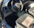 Серый Сузуки СХ4, объемом двигателя 1.6 л и пробегом 144 тыс. км за 7900 $, фото 3 на Automoto.ua
