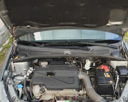 Серый Сузуки СХ4, объемом двигателя 1.6 л и пробегом 144 тыс. км за 7900 $, фото 5 на Automoto.ua